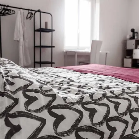 The Attic - Your Space In The Center Appartement Lugano