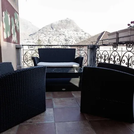 The Attic - Your Space In The Center Lugano