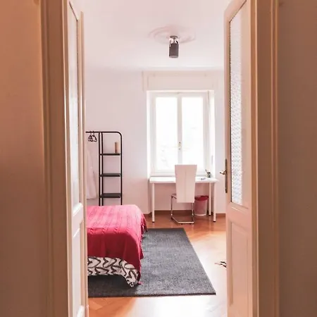 Appartement The Attic - Your Space In The Center *