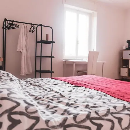 Appartement The Attic - Your Space In The Center Lugano