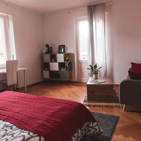 Appartement The Attic - Your Space In The Center