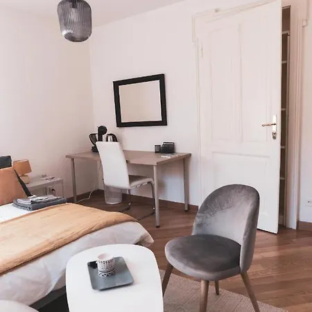 Appartement The Attic - Your Space In The Center *