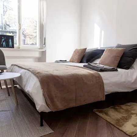 Appartement The Attic - Your Space In The Center Lugano