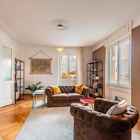 Appartement The Attic - Your Space In The Center