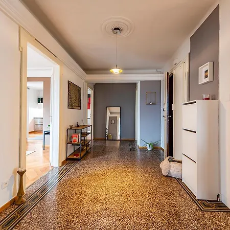 Appartement The Attic - Your Space In The Center *