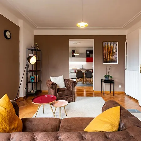 The Attic - Your Space In The Center Lugano