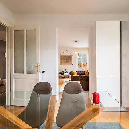 The Attic - Your Space In The Center * Lugano