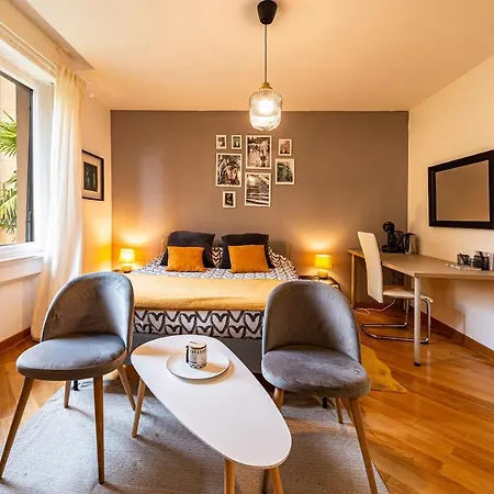 Appartement The Attic - Your Space In The Center