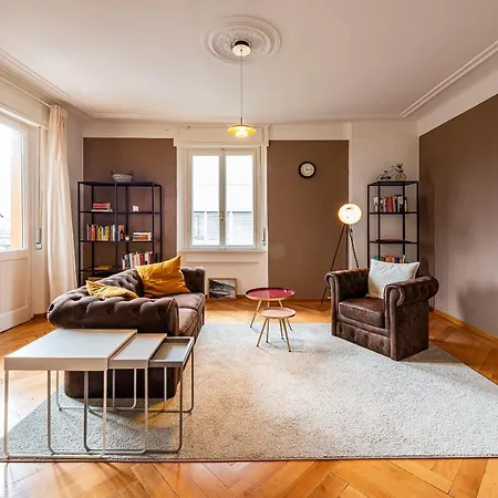 Appartement The Attic - Your Space In The Center