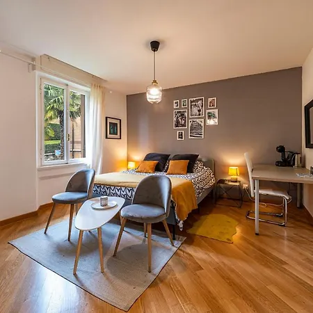 The Attic - Your Space In The Center Lugano